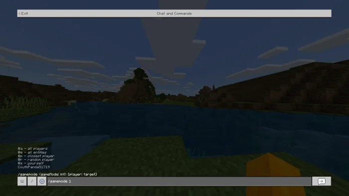 ChestGenerator Minecraft screenshot 2