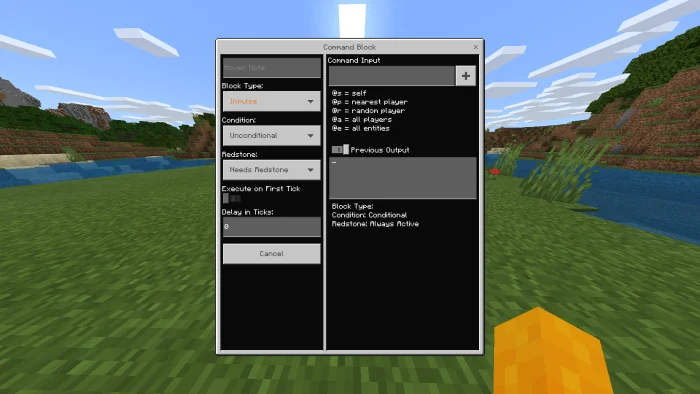 ChestGenerator Minecraft screenshot 3