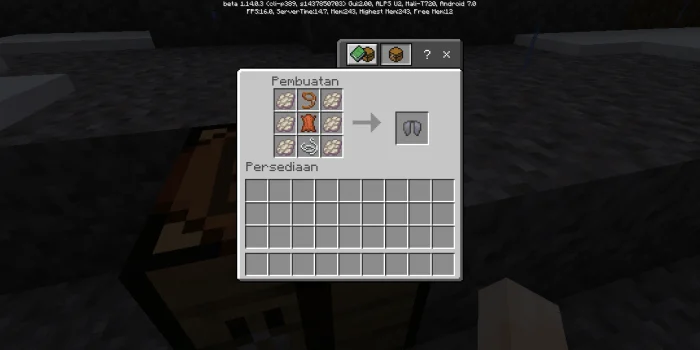 More Crafting Addon Minecraft screenshot 1