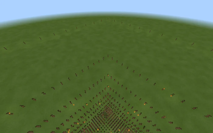 Mega TNT Minecraft screenshot 1