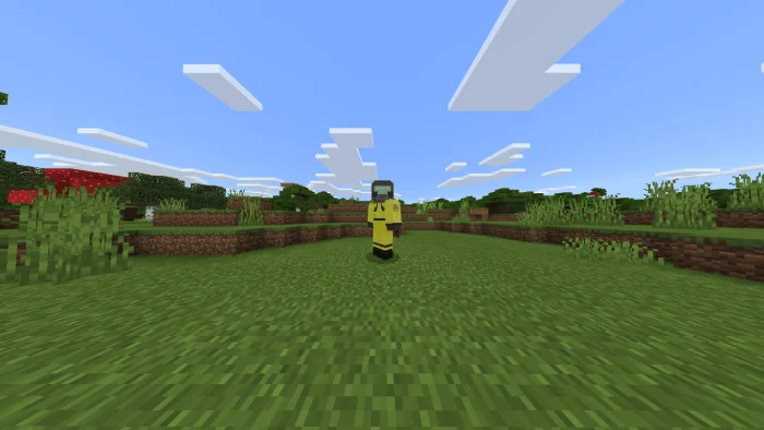Player Sizes Minecraft screenshot 1
