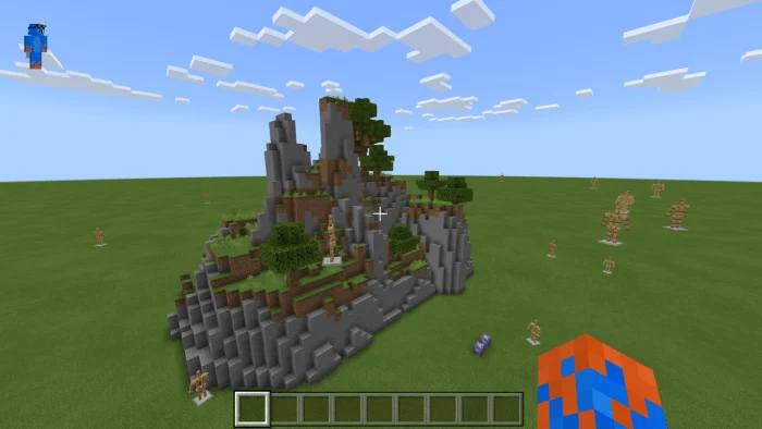 Cinematron – Bedrock Replayer Minecraft screenshot 1