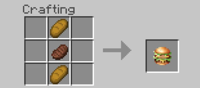 Fast Food Minecraft screenshot 1