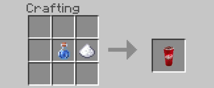 Fast Food Minecraft screenshot 2