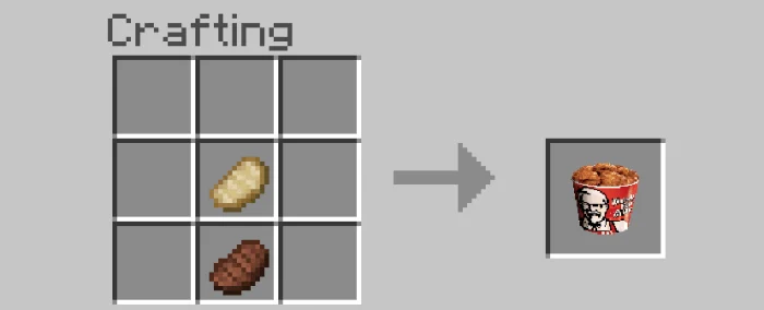 Fast Food Minecraft screenshot 3