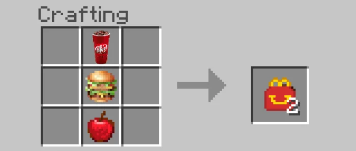 Fast Food Minecraft screenshot 4