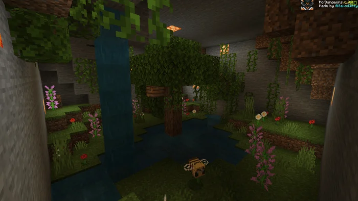 More Dungeons Minecraft screenshot 4
