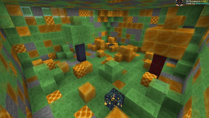 More Dungeons Minecraft screenshot 5