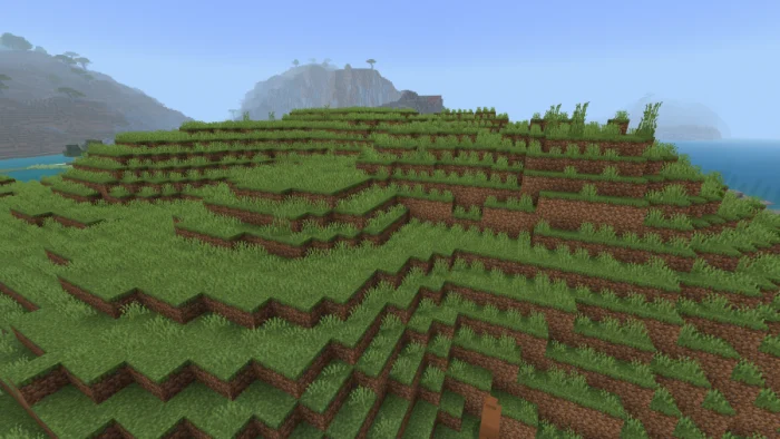 Java Grass Minecraft screenshot 2