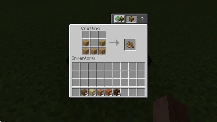 JAVA Boats Minecraft screenshot 1