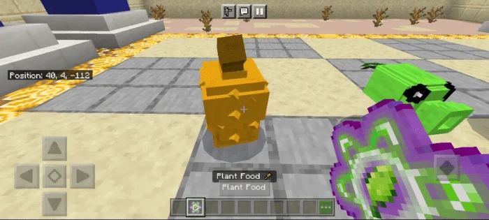 Plants vs Zombies 2 (Lite) Minecraft screenshot 3