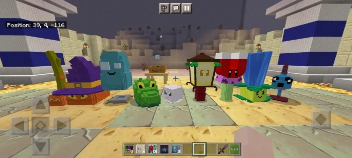 Plants vs Zombies 2 (Lite) Minecraft screenshot 5
