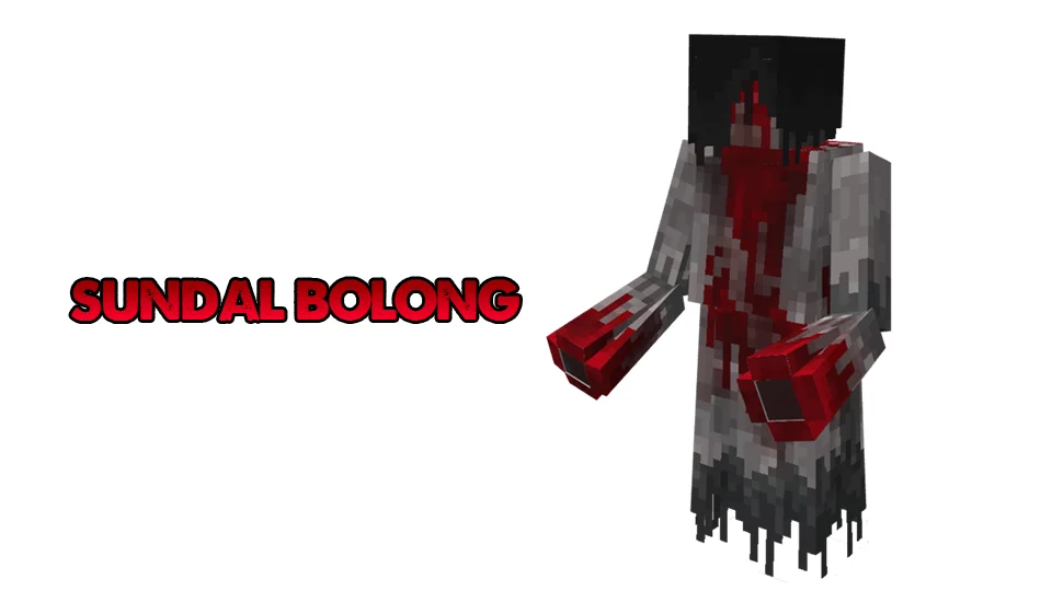 Asian Ghost Minecraft screenshot 2