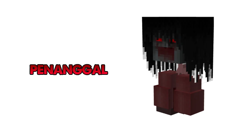 Asian Ghost Minecraft screenshot 5