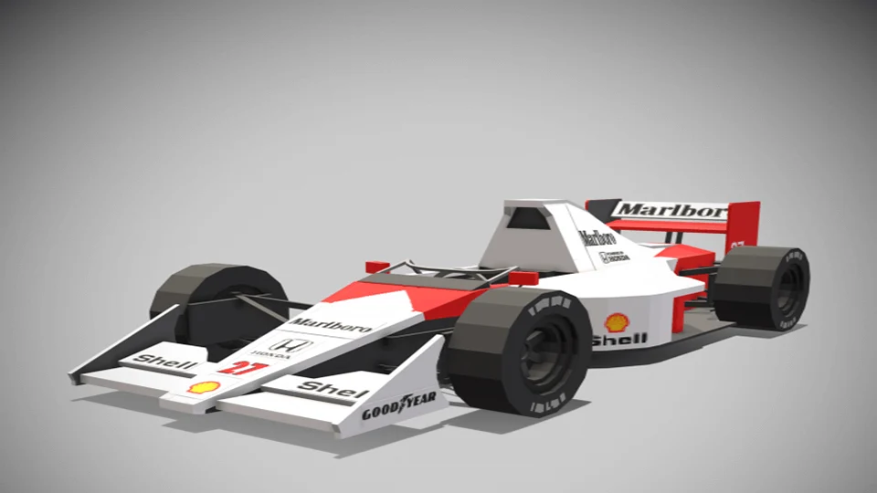 Formula 1 - 1990 Minecraft screenshot 4