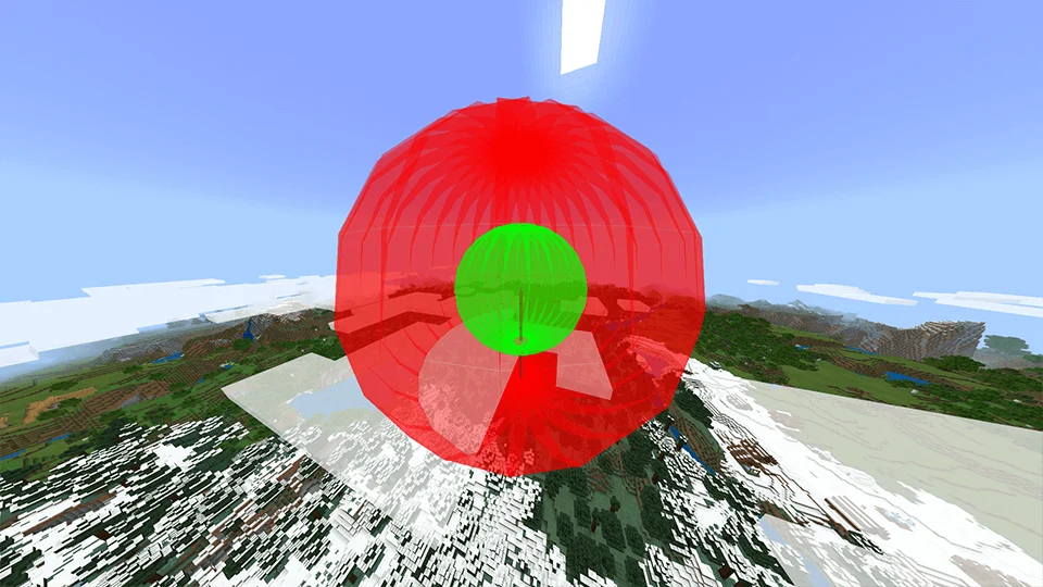 Armor Stands and Markers Minecraft screenshot 2