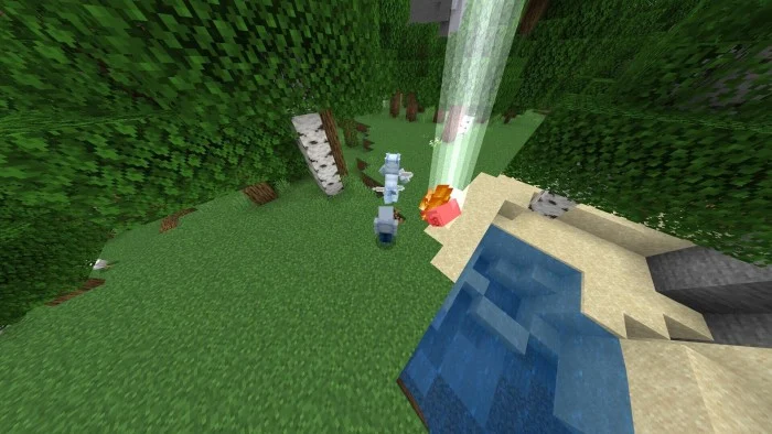 JOJO Bizarre Minecraft screenshot 3