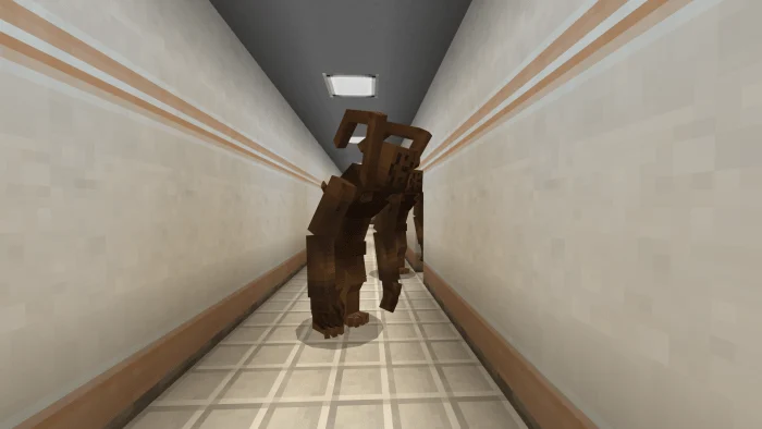 SCP Foundation Minecraft screenshot 3