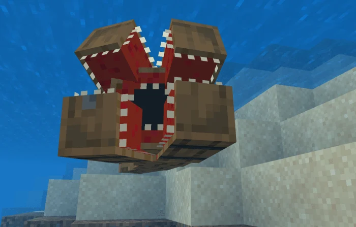 Mimic Addon Minecraft screenshot 4