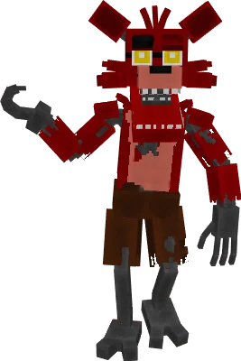 Freddy Fazbears Entertainment Minecraft screenshot 2