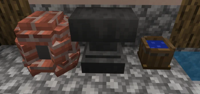 Copper and Steel Minecraft screenshot 2
