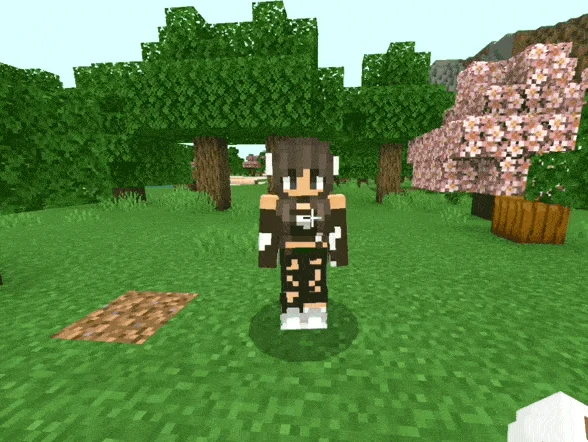Animal Girls Minecraft screenshot 2