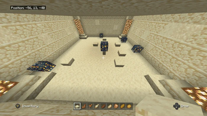 Zigzags Structures Minecraft screenshot 1