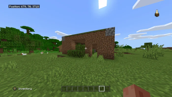 Zigzags Structures Minecraft screenshot 2
