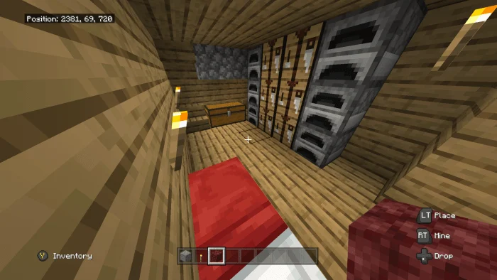 Zigzags Structures Minecraft screenshot 4