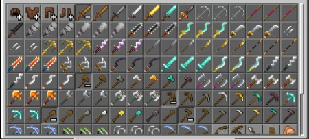 Minecraft Dungeons Pack Addon Minecraft screenshot 2