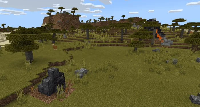 Rocks+ Minecraft screenshot 2