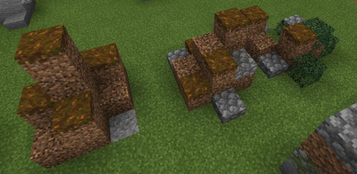 Rocks+ Minecraft screenshot 3