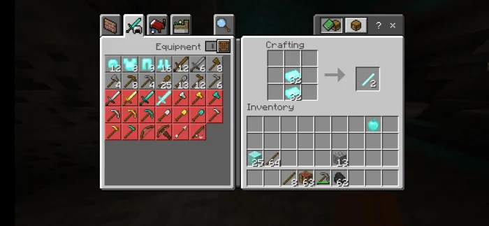 Frost Minecraft screenshot 6