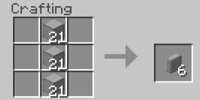 Creator Packs-Vertical Slabs Minecraft screenshot 2