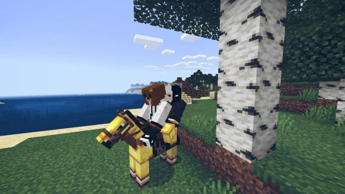 Fast-O Miner Addon Minecraft screenshot 2