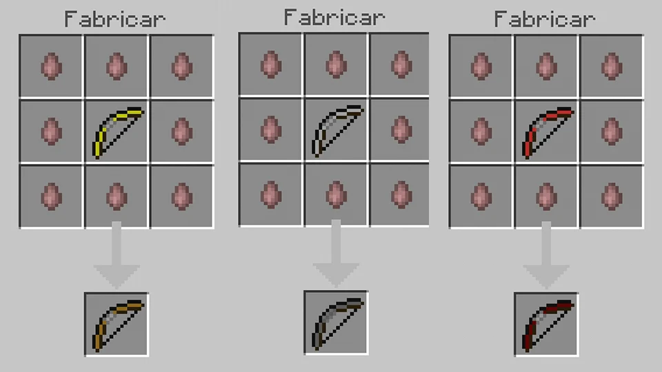 Plus Bows New Minecraft screenshot 4