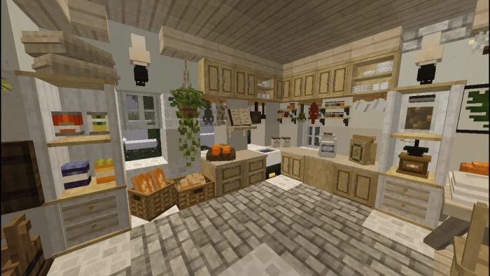 Ghoulcraft BE Minecraft screenshot 1