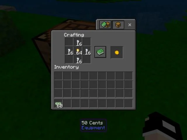 Money Addon Minecraft screenshot 2