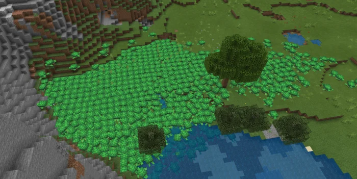 M Structures Minecraft screenshot 1