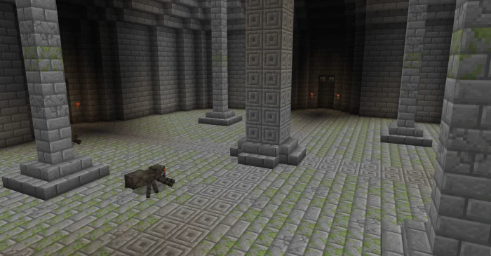 M Structures Minecraft screenshot 2
