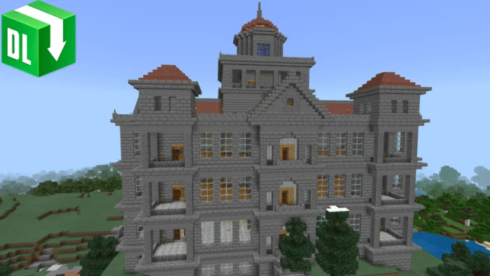 M Structures Minecraft screenshot 3