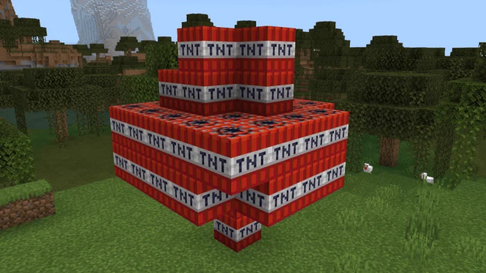 M Structures Minecraft screenshot 4