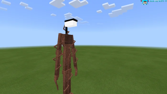Trevor Henderson Creatures Minecraft screenshot 1