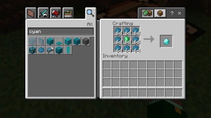 Crafting Uncraftable Minecraft screenshot 2