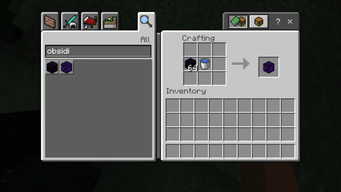 Crafting Uncraftable Minecraft screenshot 5