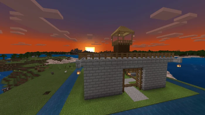 Instabase 2.0 Minecraft screenshot 1