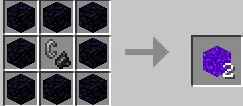 M Recipes Minecraft screenshot 1