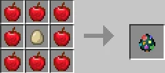 M Recipes Minecraft screenshot 4