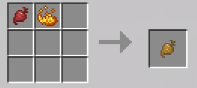 FunnyFood Minecraft screenshot 4
