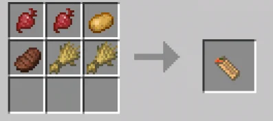 FunnyFood Minecraft screenshot 9